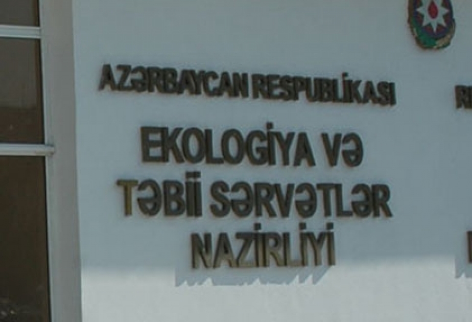 “Günəşli” yatağındakı qəzanın ətraf mühitə təsirinin öyrənilməsi məqsədilə müşahidələr davam etdirilir