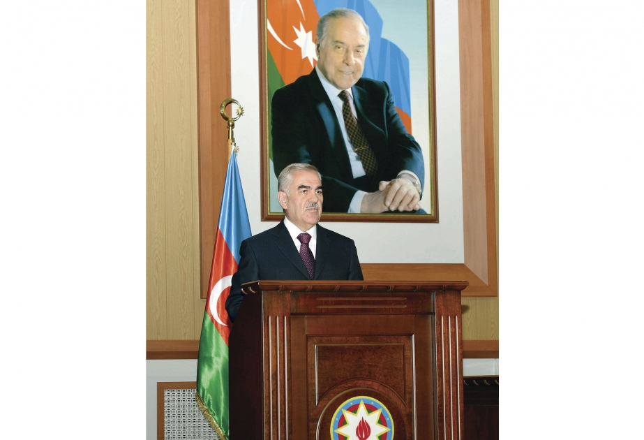 Beşinci çağırış Naxçıvan Muxtar Respublikası Ali Məclisinin ikinci sessiyası keçirilib