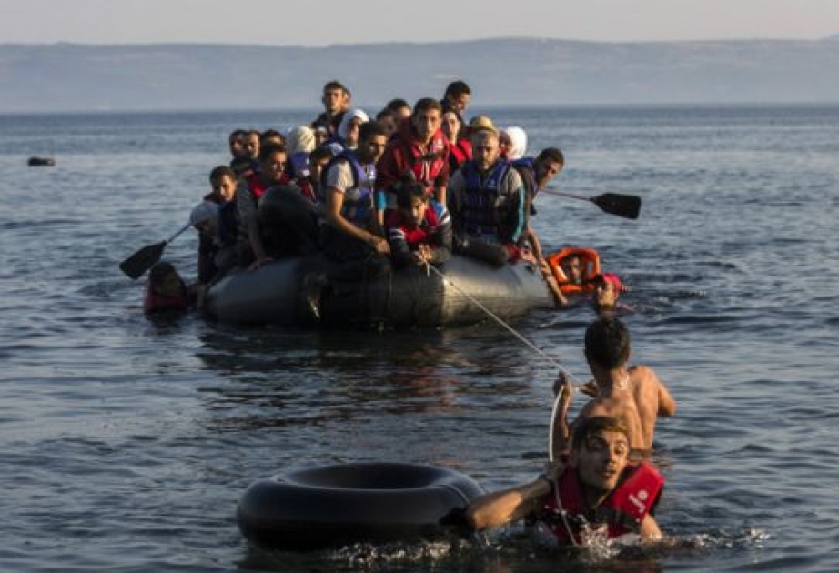 Number of refugees reaching Europe this year passes 1 million