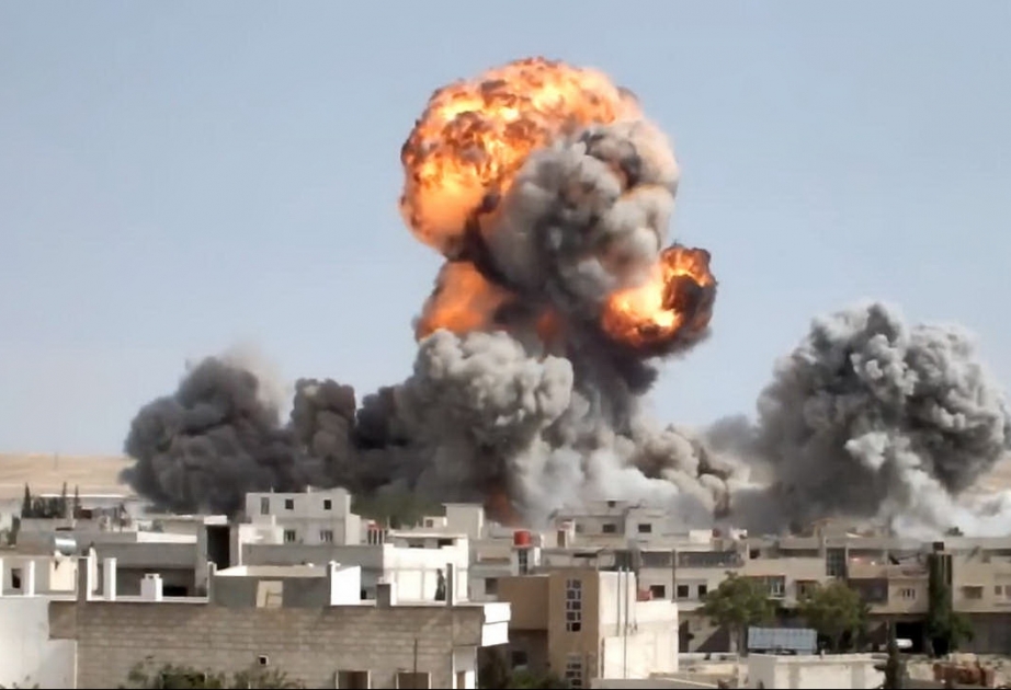 In Syrien gehen die Kämpfe derweil weiter