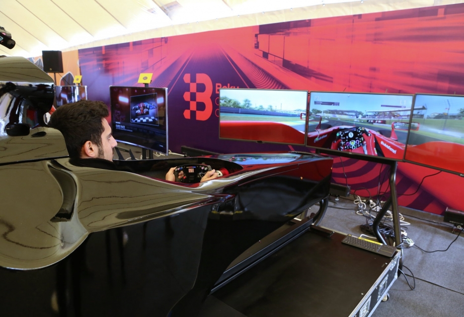 Dənizkənarı Milli Parkdakı “Formula-1” əyləncə zonası dekabrın 27-dək açıq olacaq