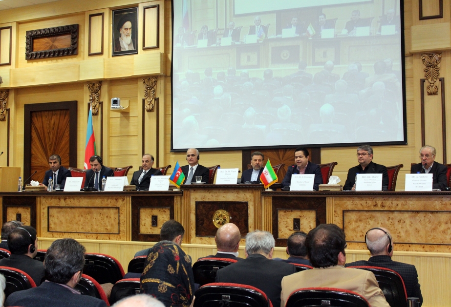 Azerbaijani, Iranian businessmen meet in Tehran