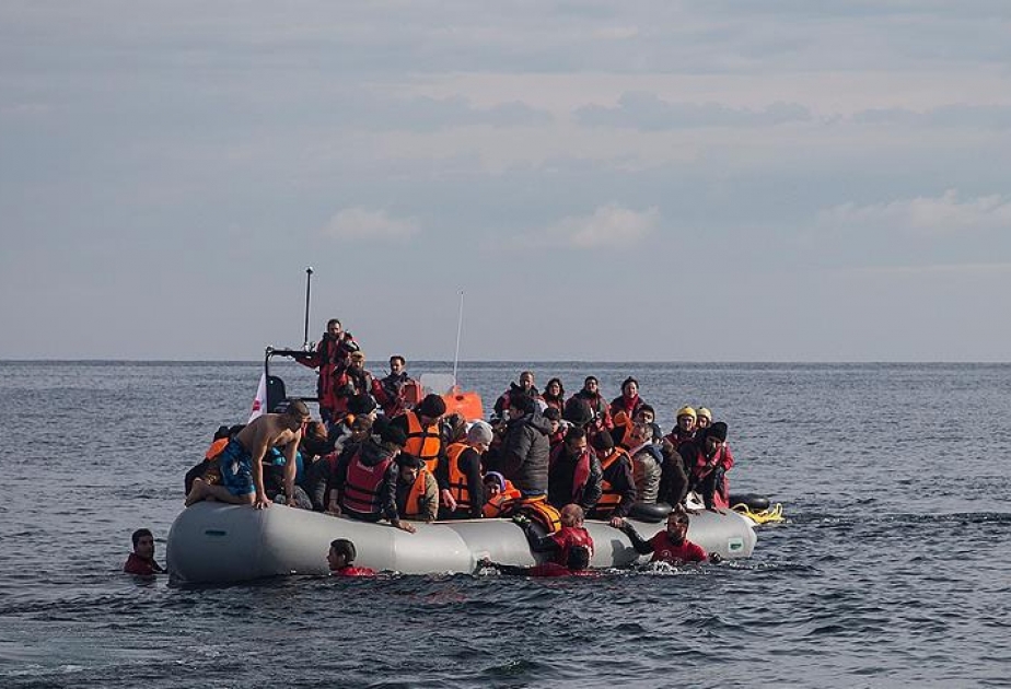 13 migrants drown as overloaded boat capsizes in Aegean Sea