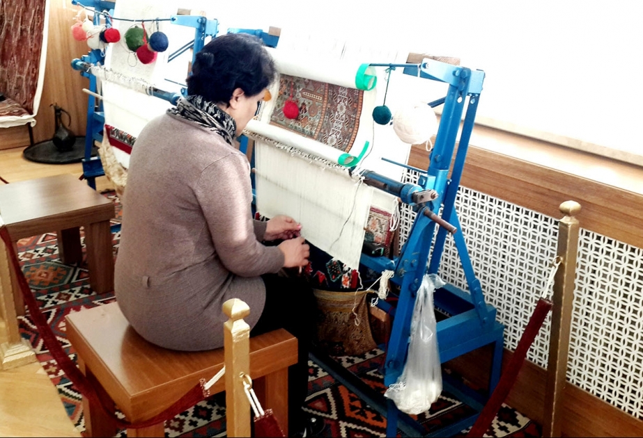 Xalçaçılıq sənətinin inciləri: Naxçıvan xalçaları