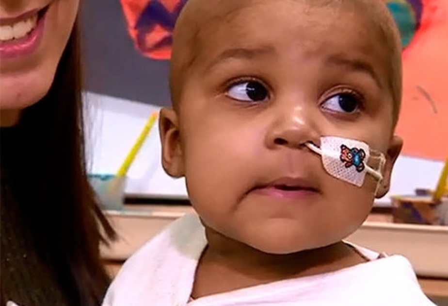 Малышка полностью победила рак с помощью новейшего метода