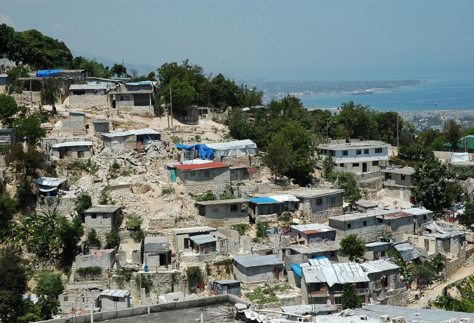 Haiti gilt als ärmstes Land Lateinamerikas