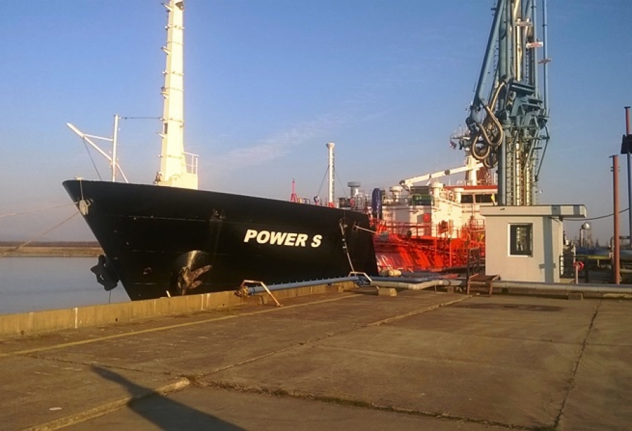 New product transshipped via LPG terminal in Kulevi