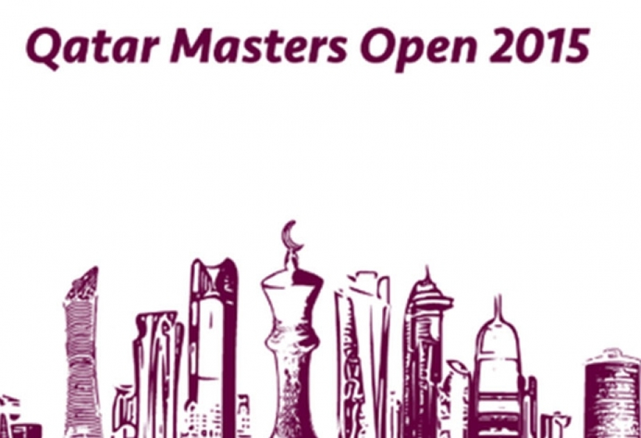 محمدياروف يحقق فوزه التالي في قطر ماسترس 2015م بالدوحة