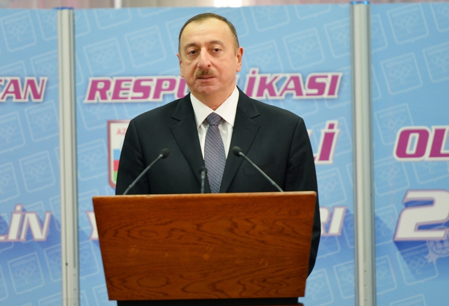 Prezident İlham Əliyev: Süni bahalaşmaya yol verənlərə qarşı çox ciddi tədbirlər görüləcək