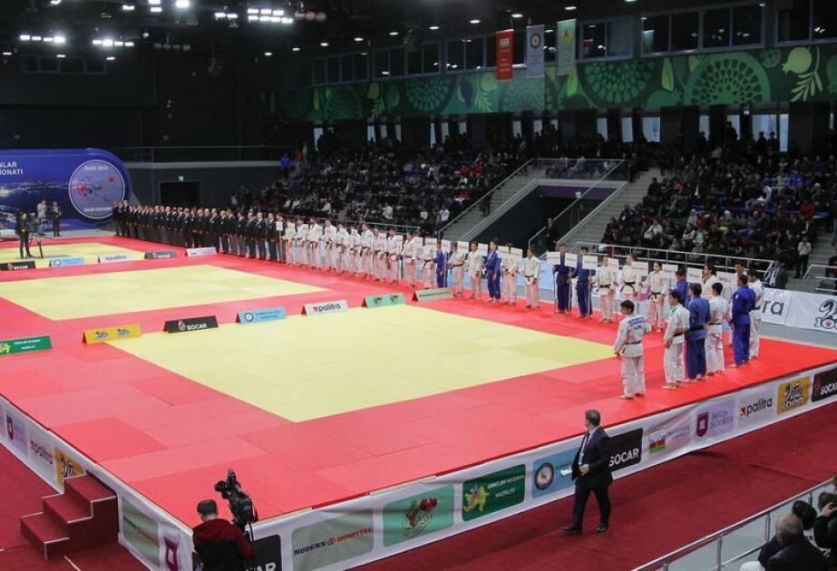 Cüdo üzrə Azərbaycan çempionatında ilk mükafatçılar bəlli olub