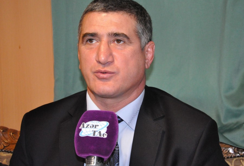 Azərbaycanlı güləş hakimi Hicran Şərifov “Rio-2016”da ədaləti qoruyanlar arasında olacaq