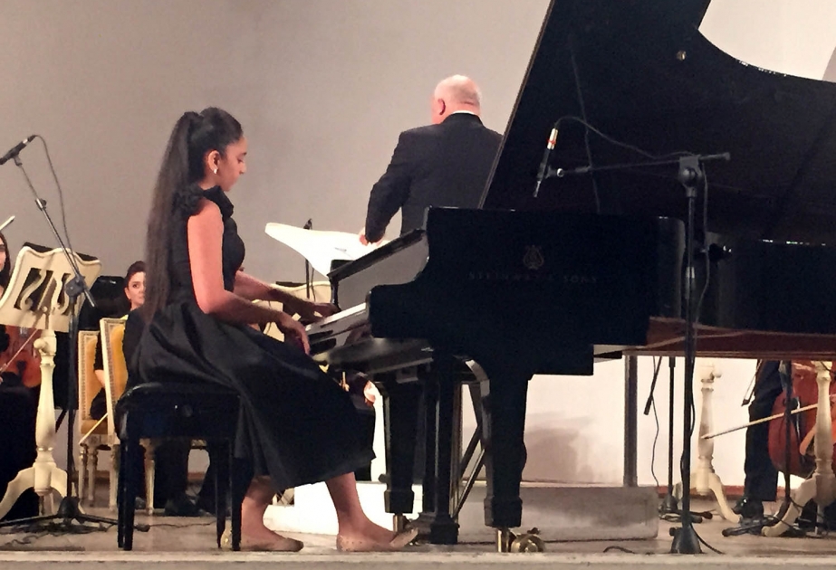 Grand succès d’une pianiste azerbaïdjanaise en Grande-Bretagne