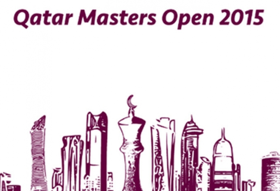 Шахрияр Мамедъяров отстает от лидеров «Qatar Masters Open 2015» на пол-очка