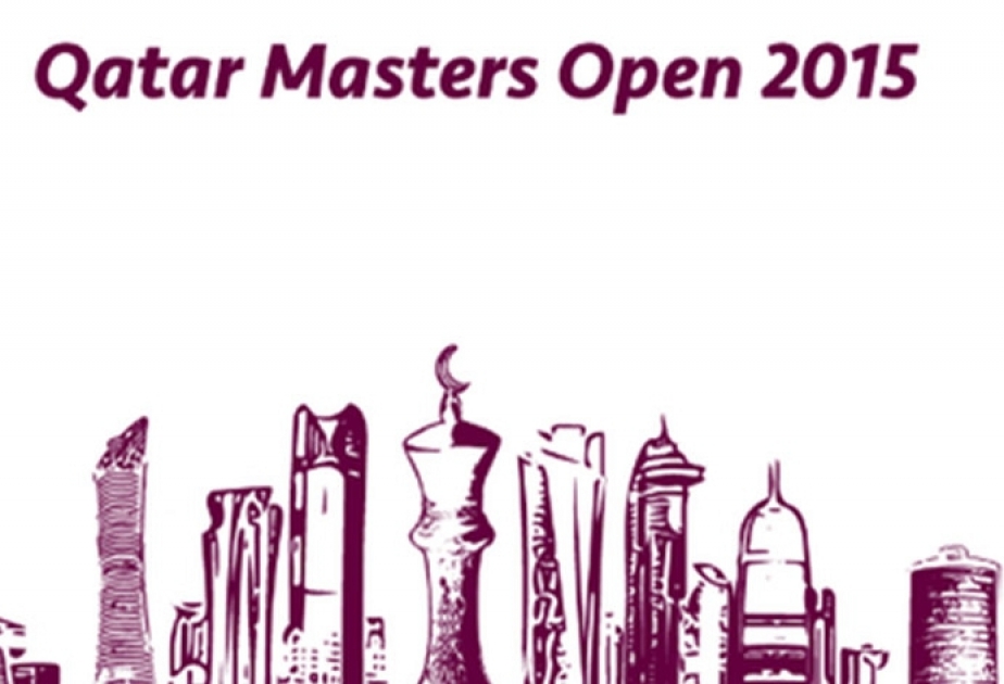 Shahriyar Mammadyarov half a point behind leaders of Qatar Masters Open 2015