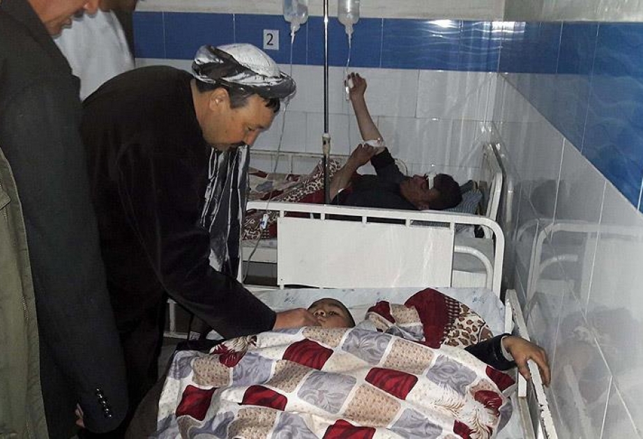 حادث مروري يودي بحياة 25 شخصا في أفغانستان