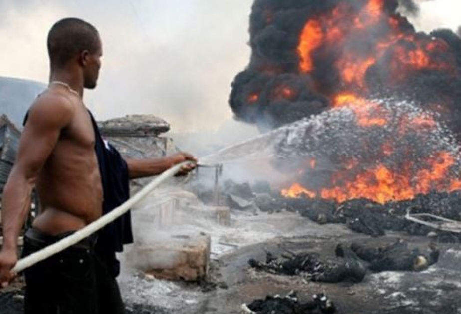 انفجار في مصنع الغاز بنيجيريا: أكثر من 100 قتيل