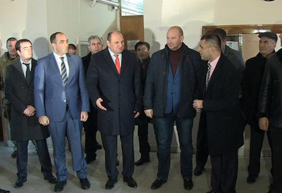 Azerbaijan Cultural Center opens in Zhitomir