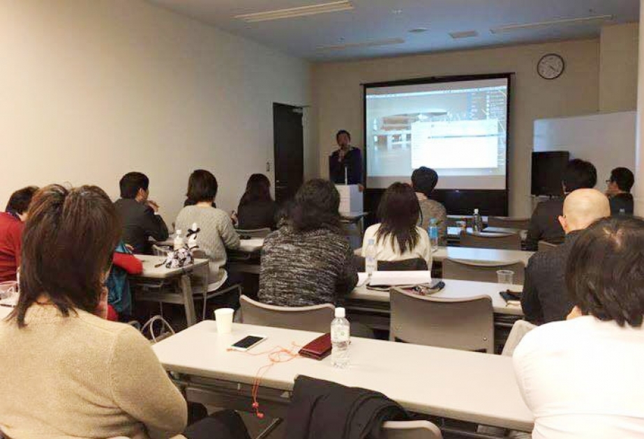 Tokyo hosts seminar on Azerbaijan