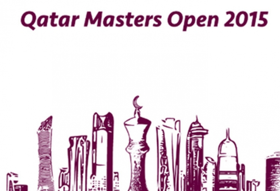 Şəhriyar Məmmədyarov “Qatar Masters-2015”də növbəti qələbəsini qazanıb