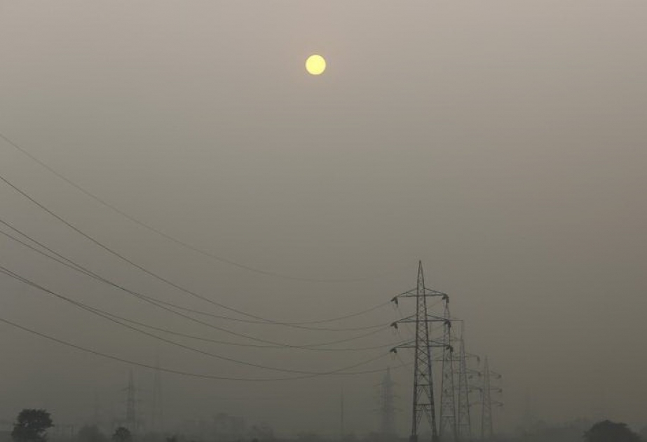 Höchste Smog-Alarmstufe in China und Indien