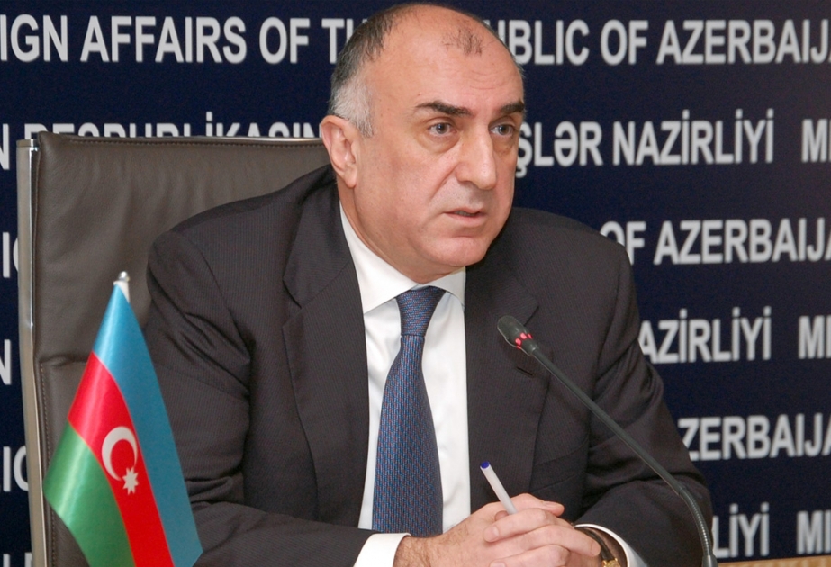 Эльмар Мамедъяров: 2015 год был успешным для Азербайджана в политической, экономической, социальной и гуманитарной сферах