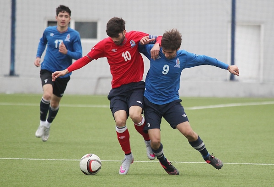 فوز منتخب أذربيجاني لكرة القدم U-18