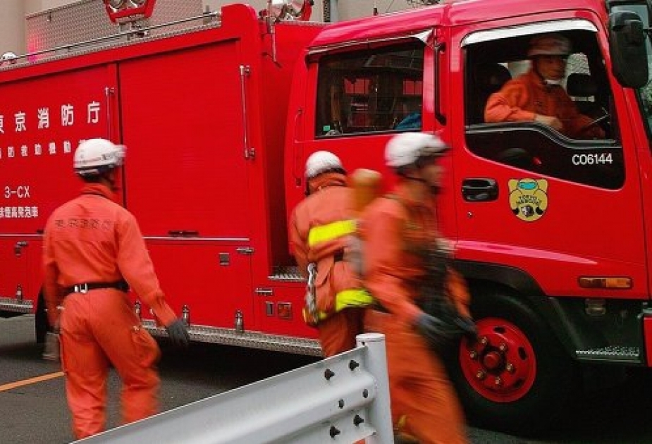Japan cancels over 80 trains due to tunnel fire