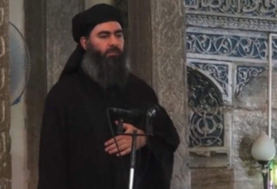 Islamic State leader Baghdadi goads West in rare audio statement, The Telegraph