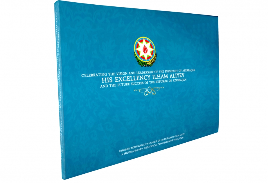 Book on Azerbaijan`s accomplishments published in UK VIDEO