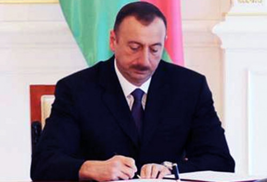 Prezident İlham Əliyev məhkum edilmiş bir sıra şəxslərin əfv olunmasına dair Sərəncam imzalayıb