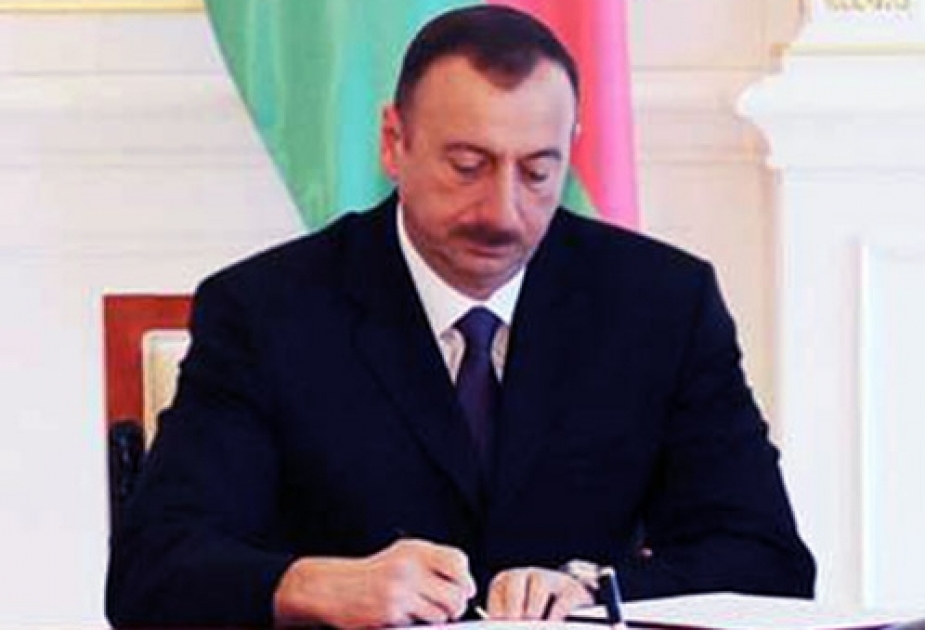 الرئيس علييف يصدر مرسوما بشأن العفو عن بعض السجناء