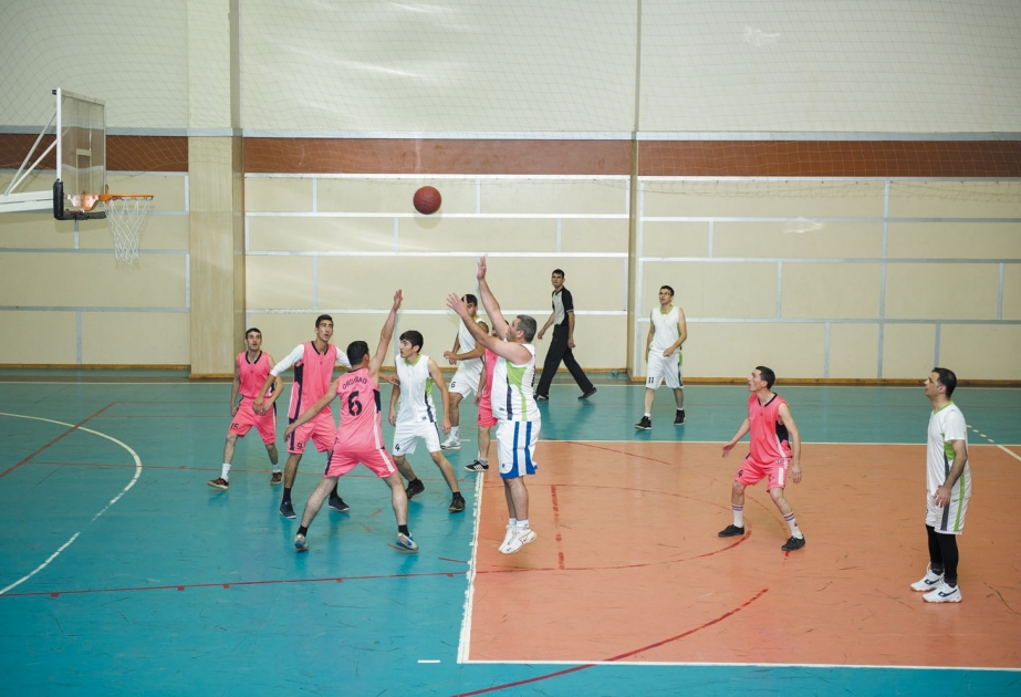 “Naxçıvan” komandası basketbol üzrə muxtar respublika çempionatının qalibi olub