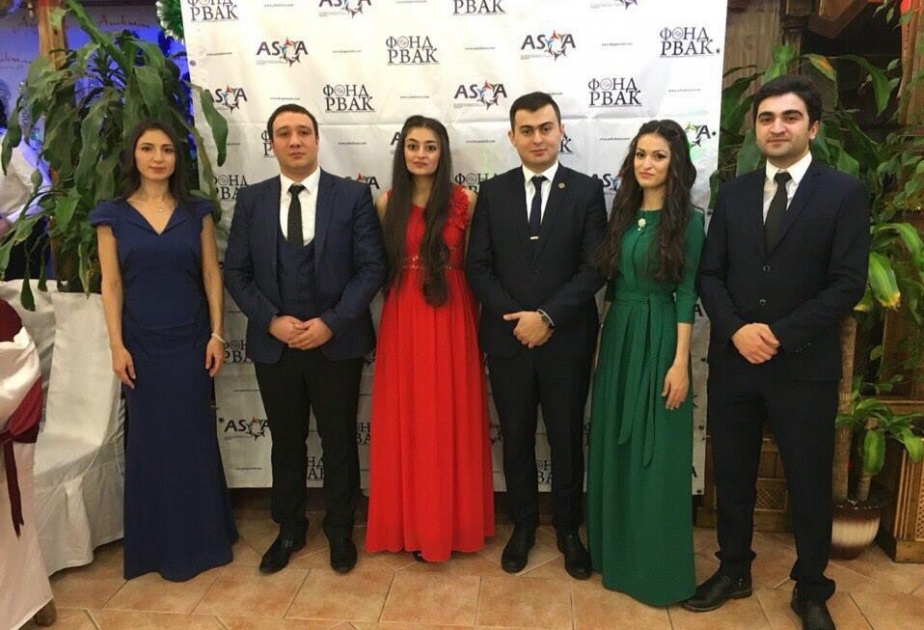 Moskvada Dünya Azərbaycanlılarının Həmrəylik Günü qeyd edilib