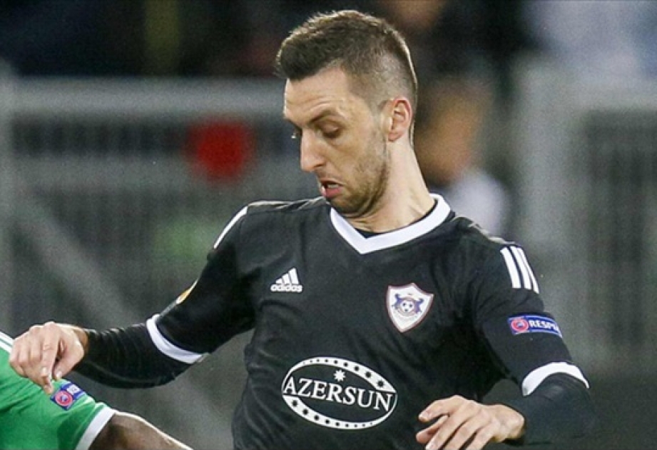 “Qarabağ” klubunun sabiq yarımmüdafiəçisi “Yeni Malatyaspor” komandasında çıxış edəcək