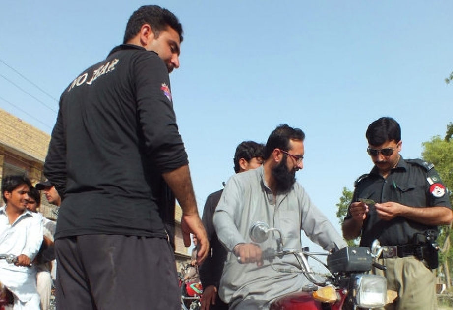 'Suicide attack' in northwestern Pakistan kills 18 persons, leaves 40 injured