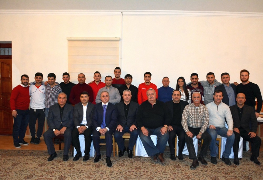 Azərbaycan Milli Karate Federasiyası cari ilə yekun vurub