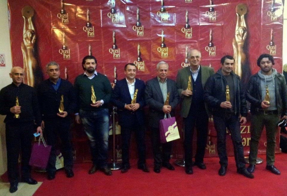 В Баку состоялась церемония награждения 