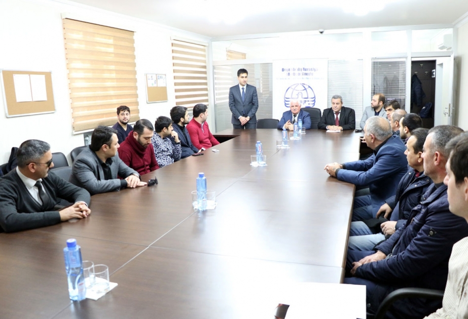 عرض الفيلم الوثائقي "دماء قراباغ"