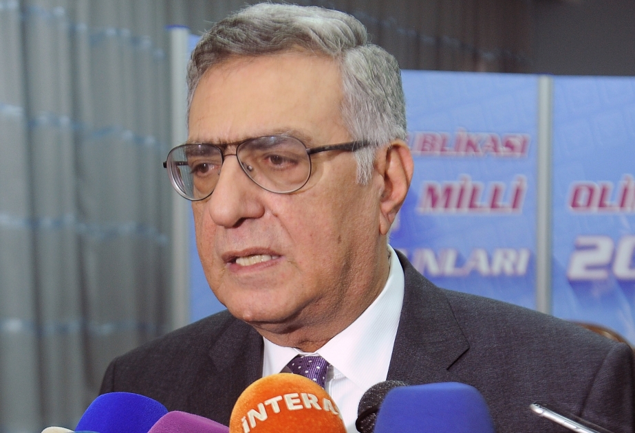 Çingiz Hüseynzadə: 2015-ci ildə Azərbaycan idmançıları atletika yarışlarında yeni rekordlar müəyyən ediblər