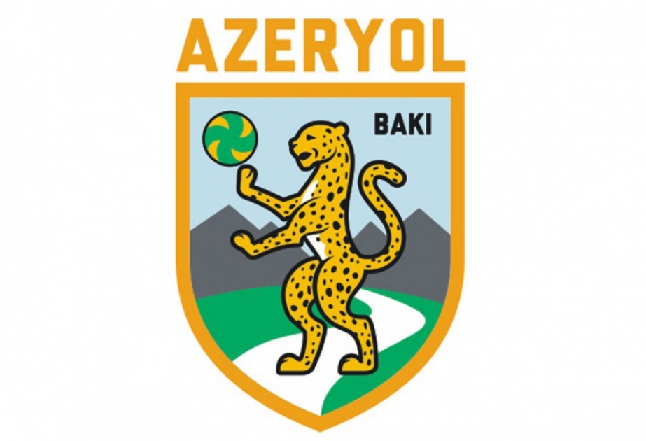 “Muşina”-“Azəryol” voleybol oyununun hakimləri müəyyənləşib