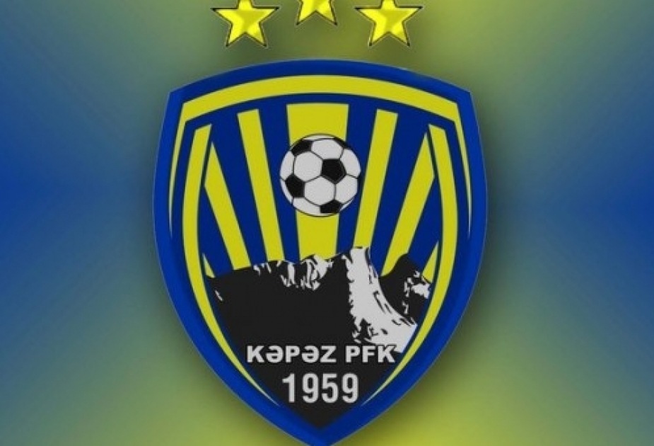 "Kəpəz" klubu çempionatın ikinci hissəsinə ölkə daxilində hazırlaşacaq