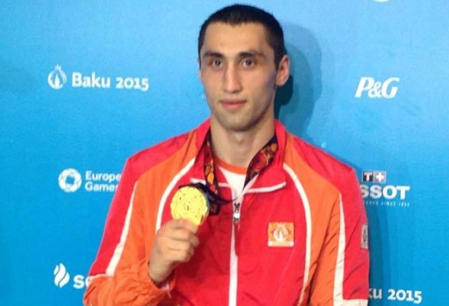 Teymur Məmmədov: Olimpiya Oyunlarında bayrağımızı qaldırmaq istəyirəm