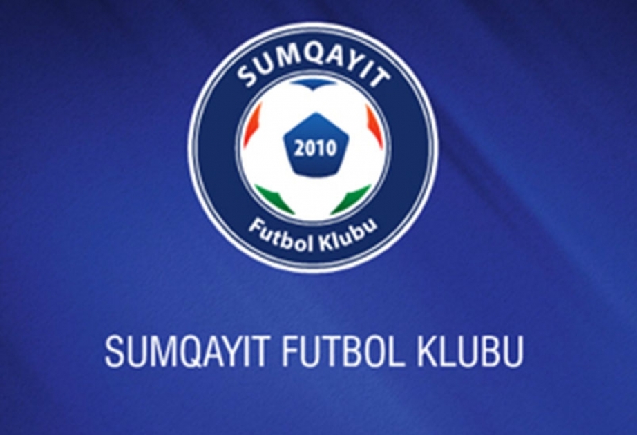 "Sumqayıt" komandası üç yoxlama oyununda qüvvəsini sınayacaq