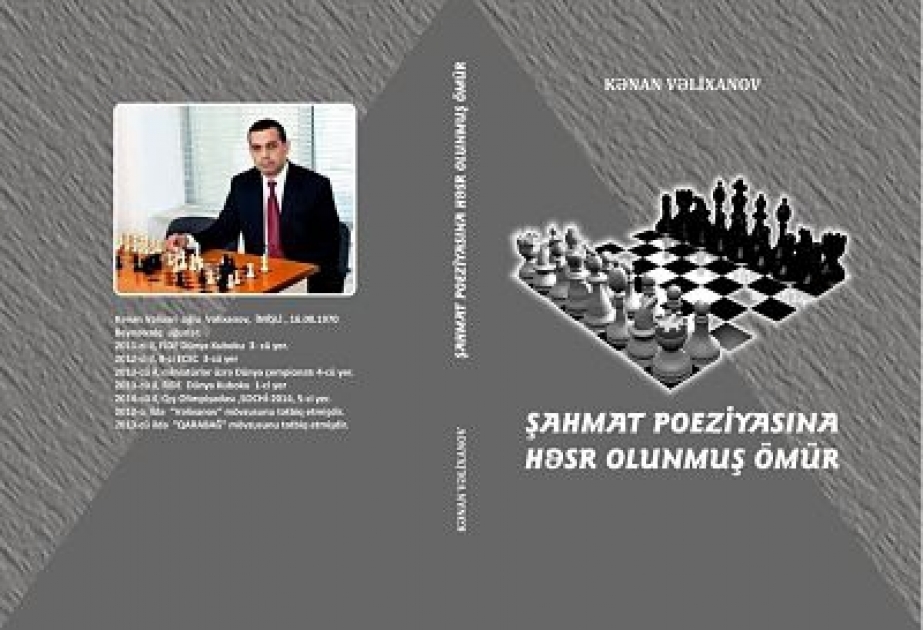 Şahmat poeziyasına həsr edilmiş həyat