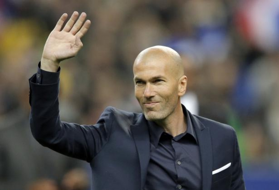 Zidane a 'risky' appointment for Real Madrid - Jorge Valdano