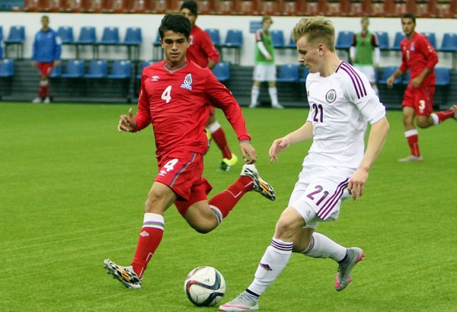 Azerbaijan, Latvia play out 1-1 draw