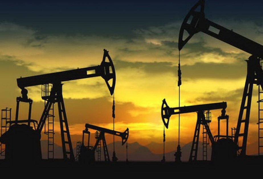 Цена барреля нефти Brent опустилась ниже 35 долларов