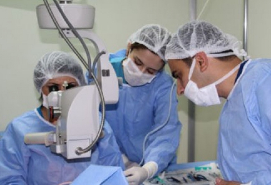 В Лянкяране пройдет первая конференция ретинологов