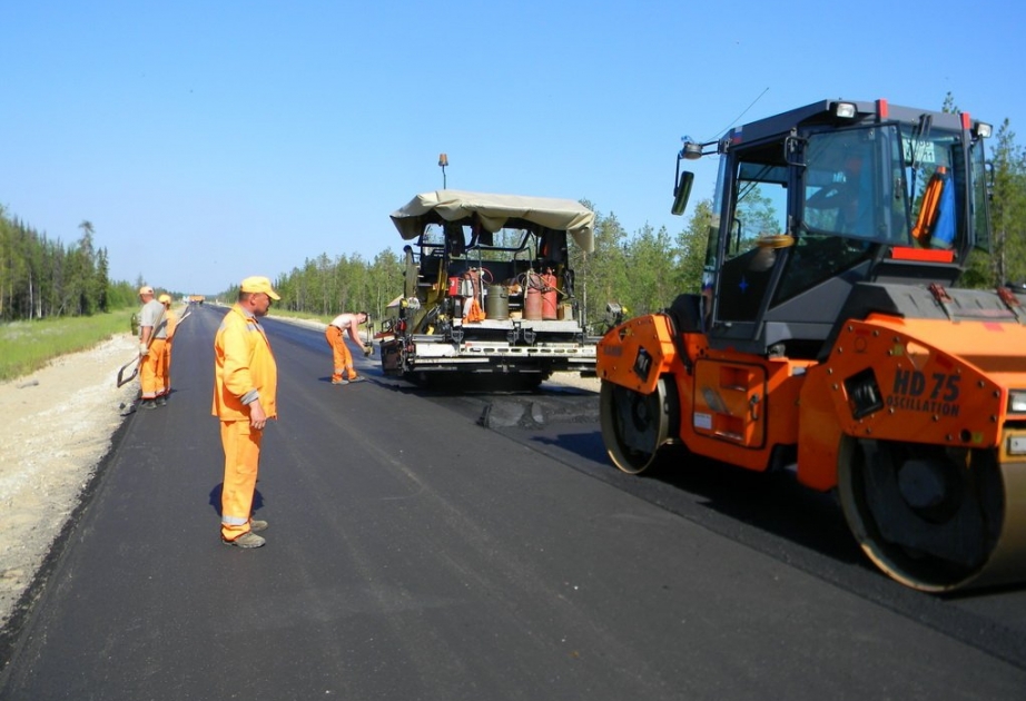 President Ilham Aliyev allocates AZN 1.4 mln for construction of highway in Yardimli district