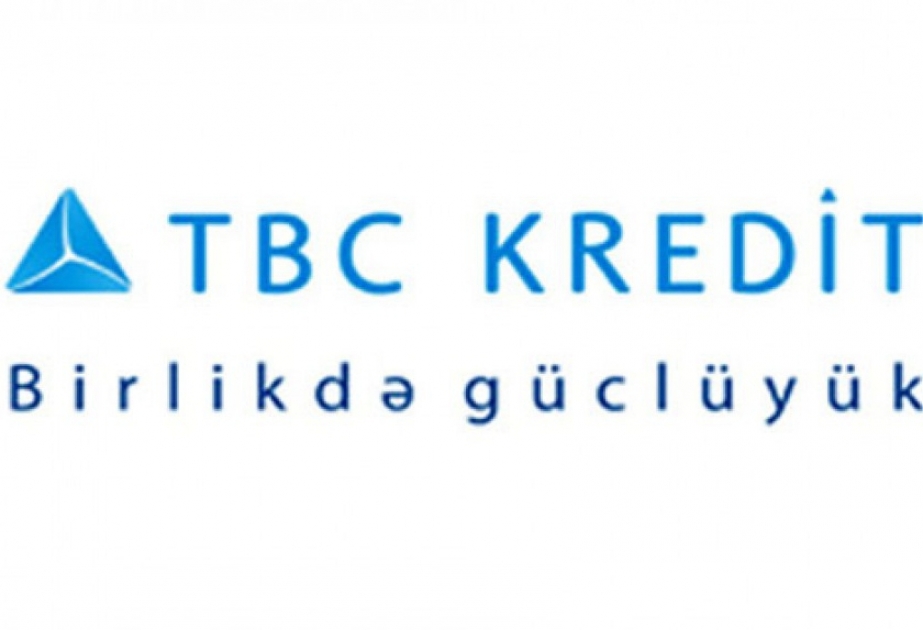 “TBC Kredit” arayışların elektron şəkildə qəbuluna başlayıb